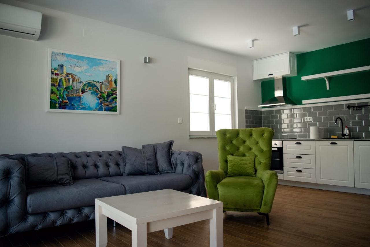 Villa Aqua Mostar Exterior photo