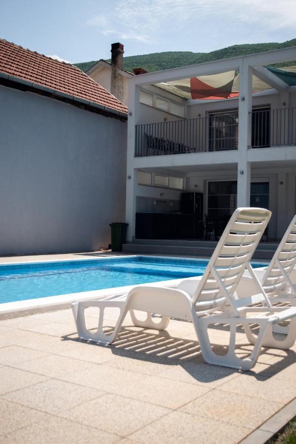 Villa Aqua Mostar Exterior photo