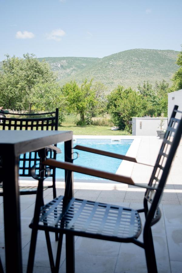 Villa Aqua Mostar Exterior photo