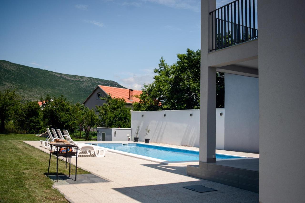 Villa Aqua Mostar Exterior photo