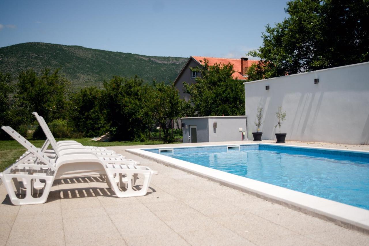 Villa Aqua Mostar Exterior photo