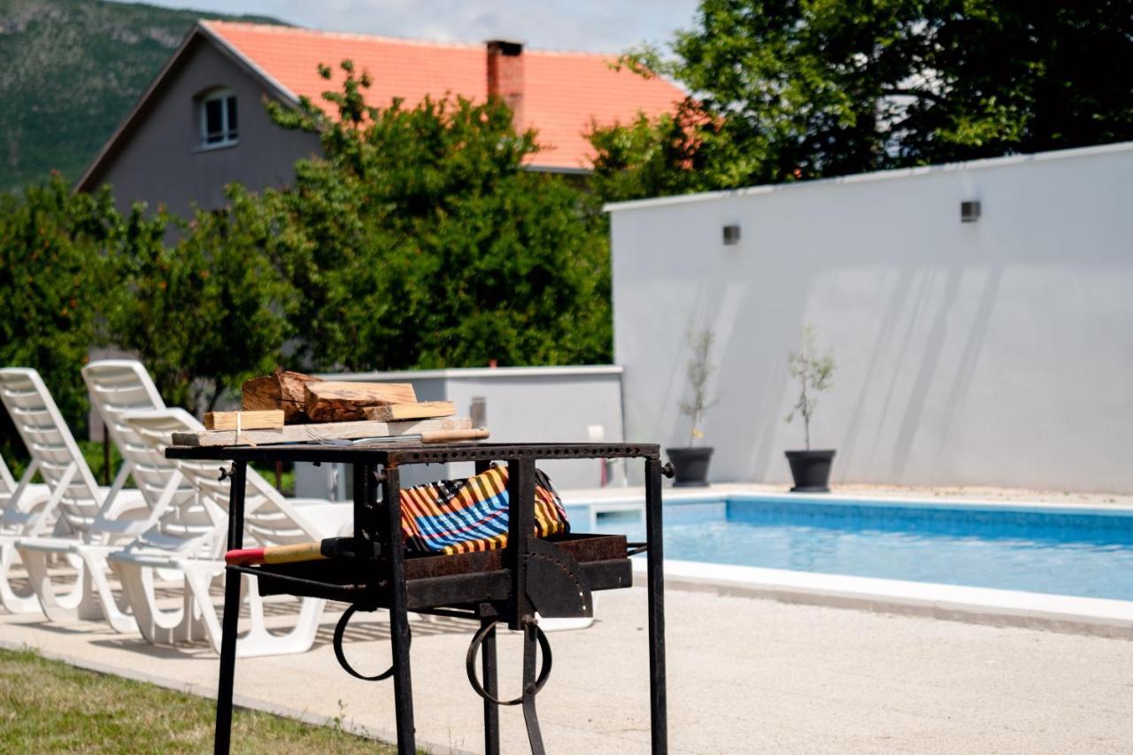 Villa Aqua Mostar Exterior photo