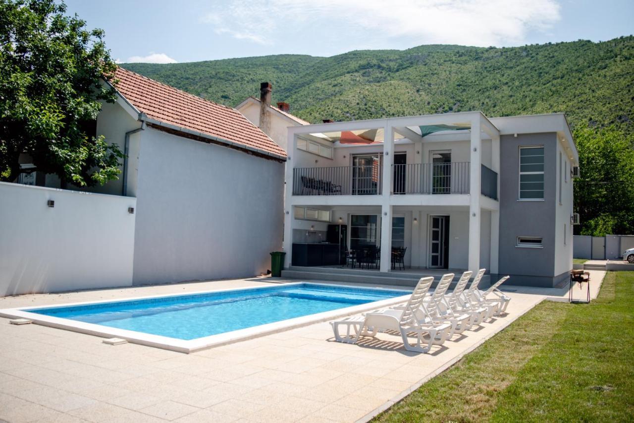 Villa Aqua Mostar Exterior photo