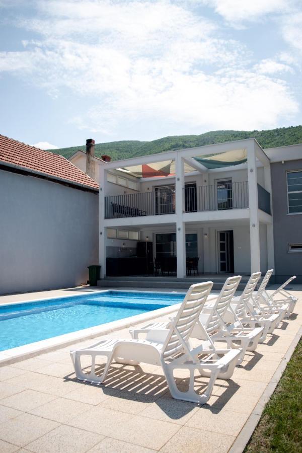 Villa Aqua Mostar Exterior photo