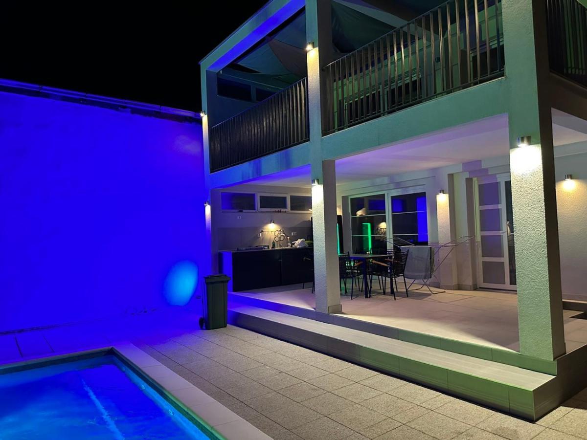 Villa Aqua Mostar Exterior photo