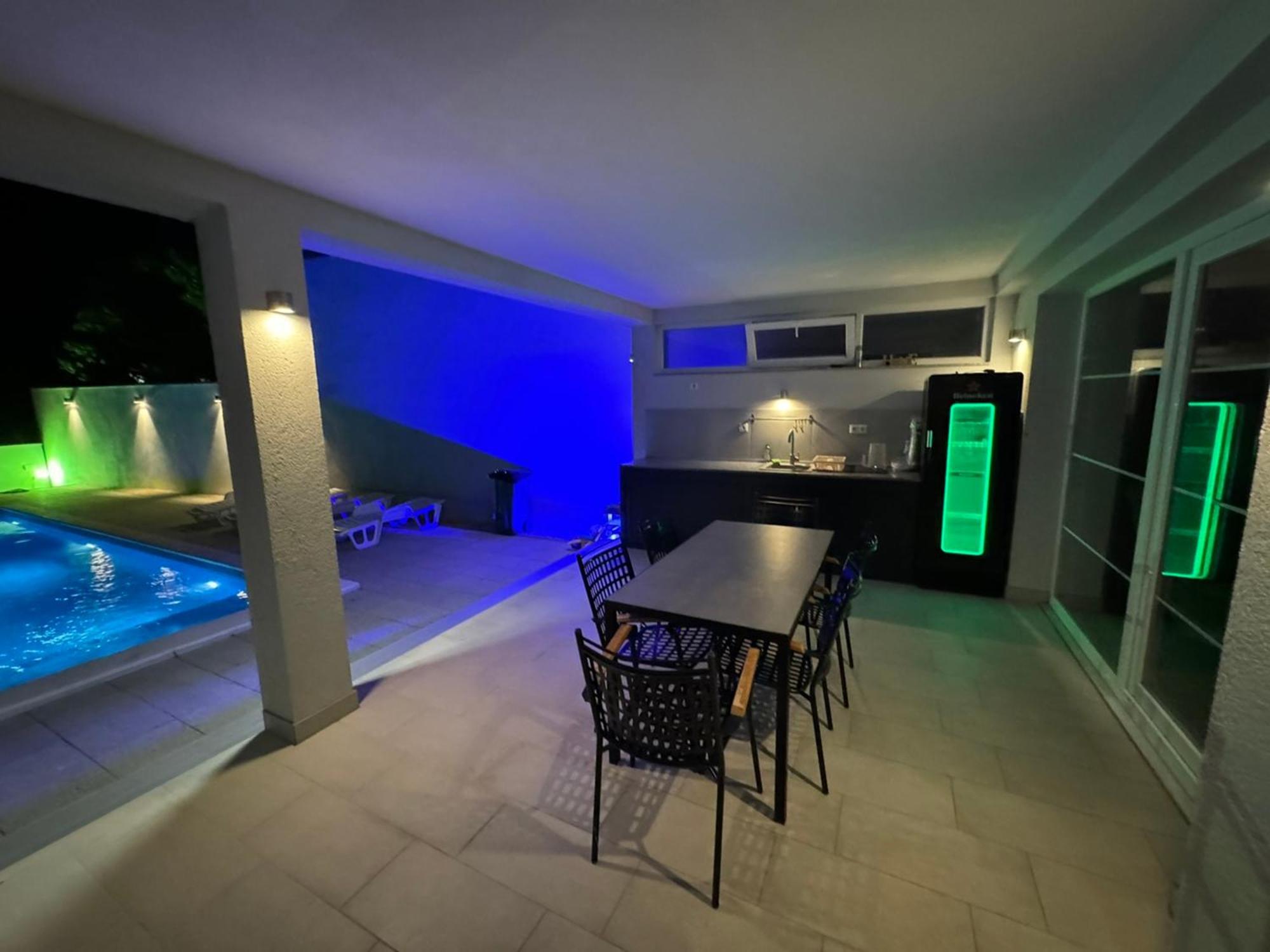 Villa Aqua Mostar Exterior photo