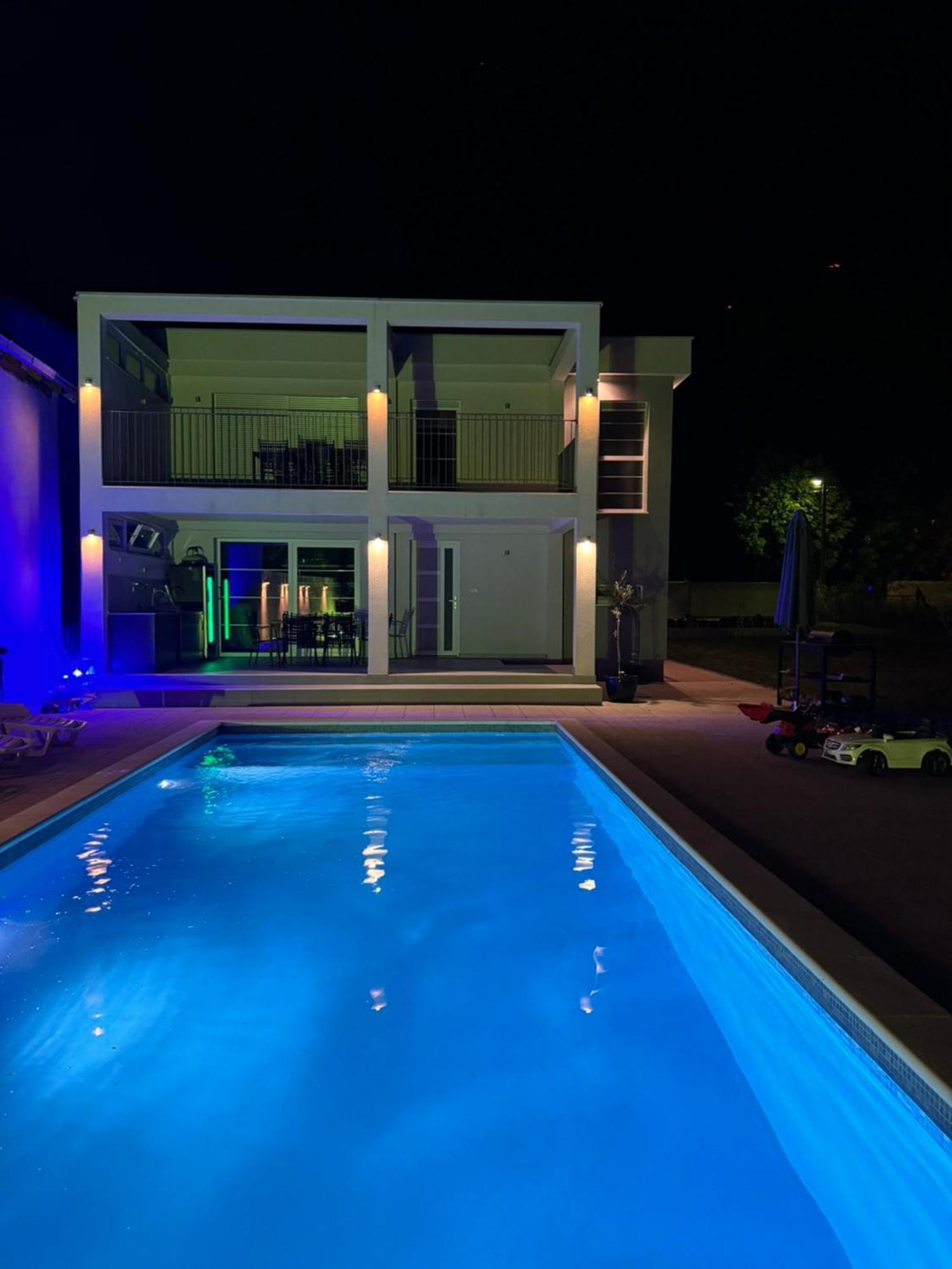 Villa Aqua Mostar Exterior photo