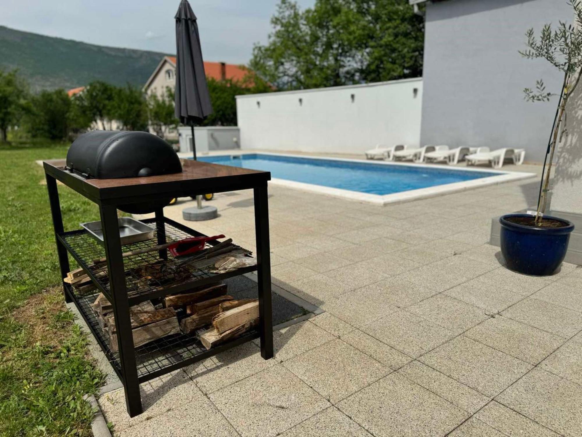 Villa Aqua Mostar Exterior photo