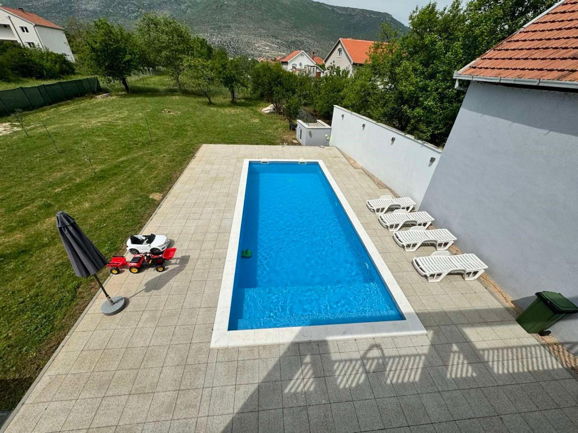 Villa Aqua Mostar Exterior photo
