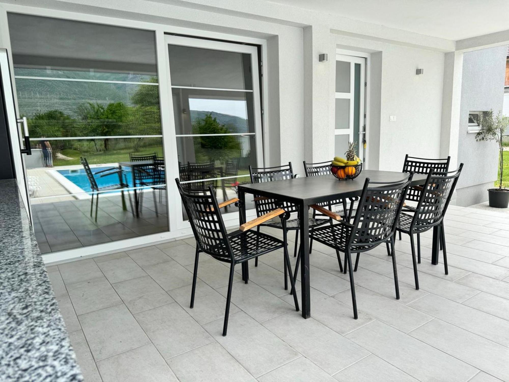 Villa Aqua Mostar Exterior photo