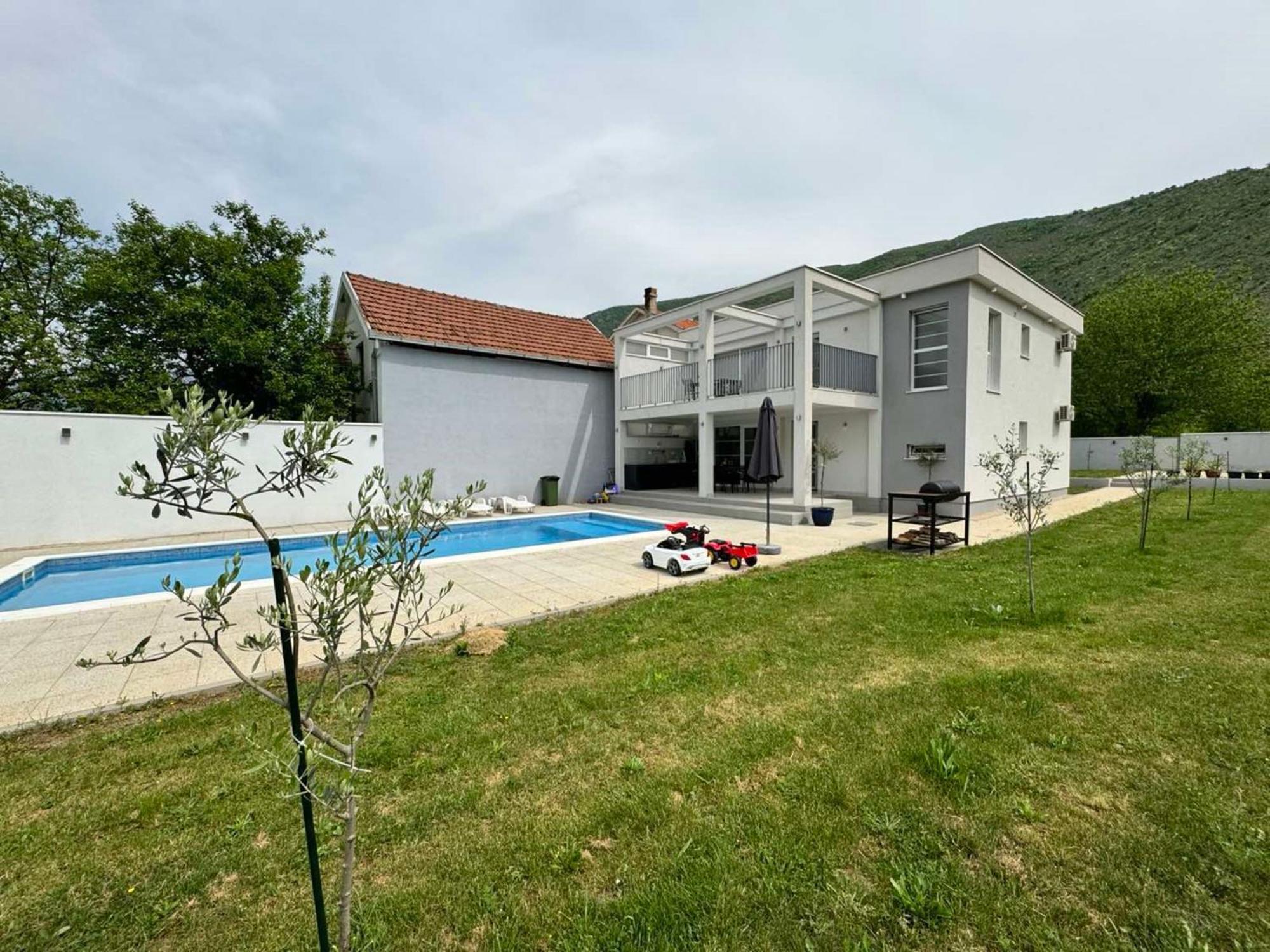 Villa Aqua Mostar Exterior photo