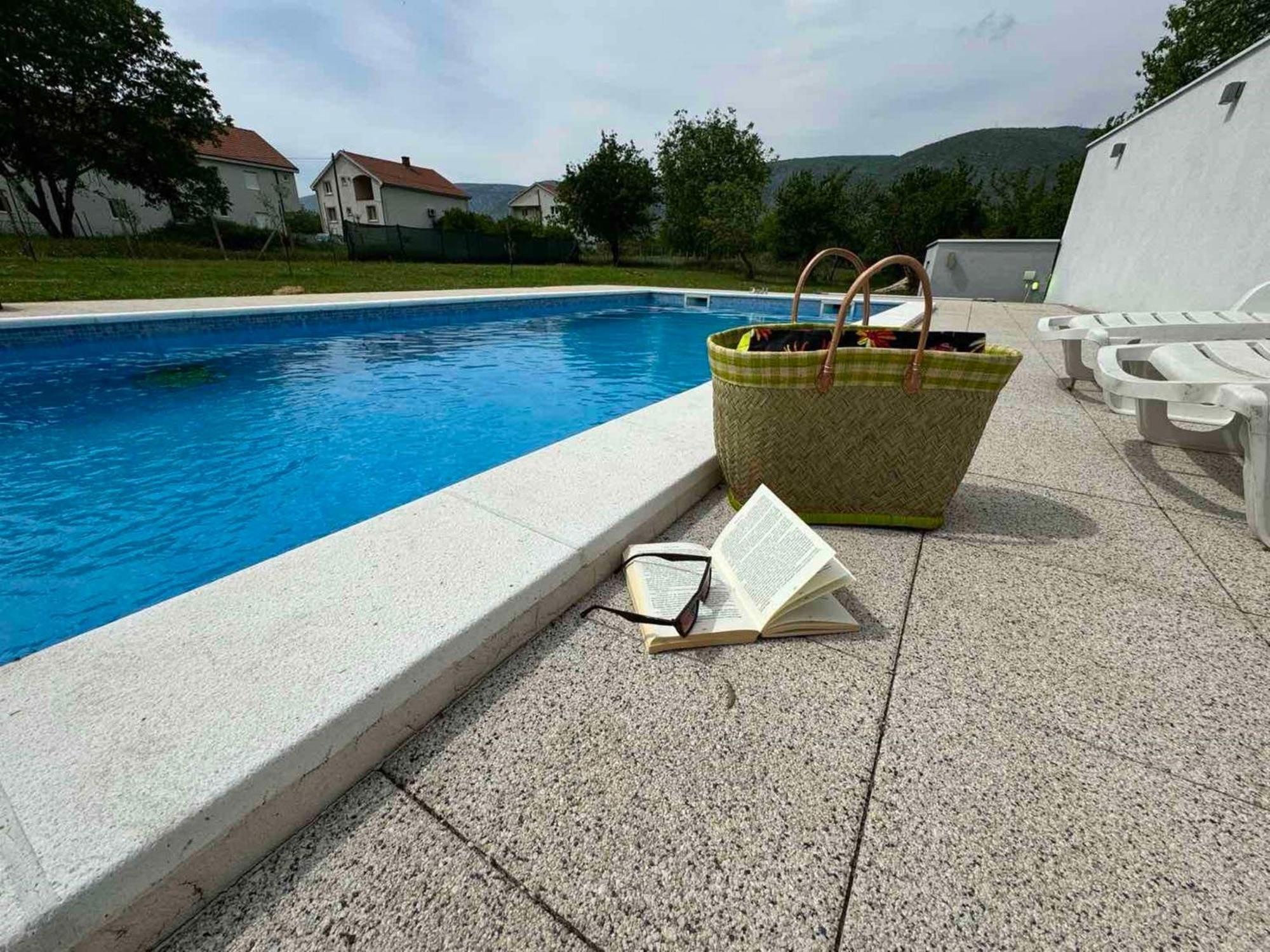 Villa Aqua Mostar Exterior photo